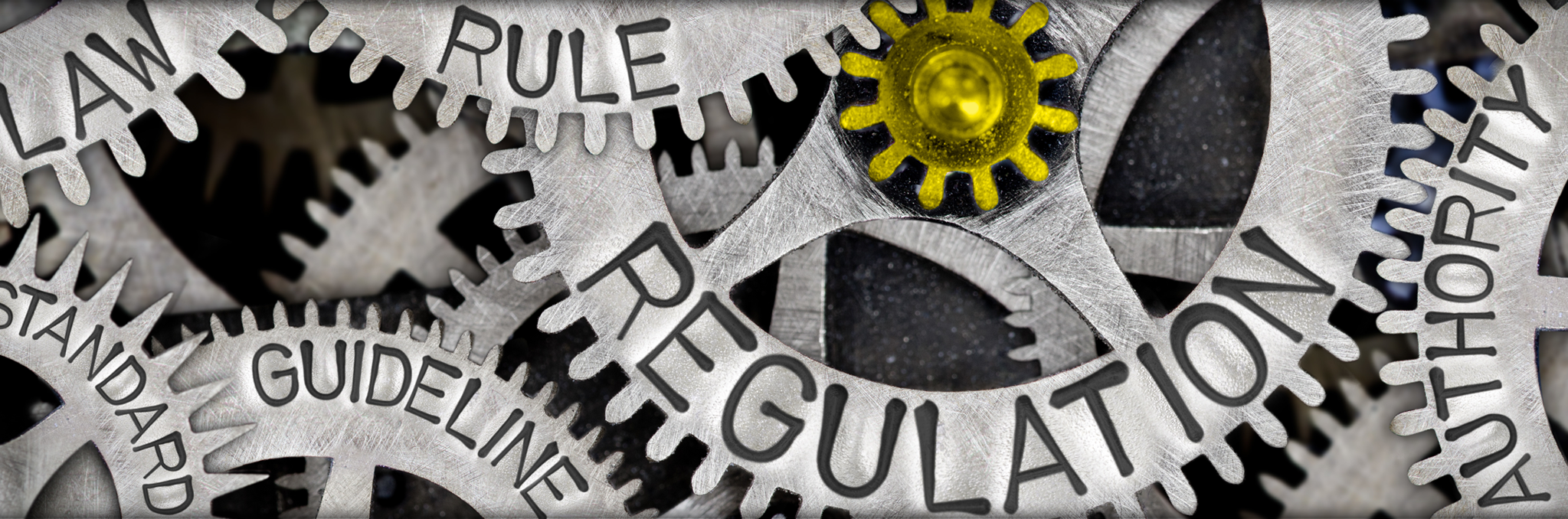 Compliance Regulation Gears