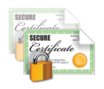 Backup Certificate